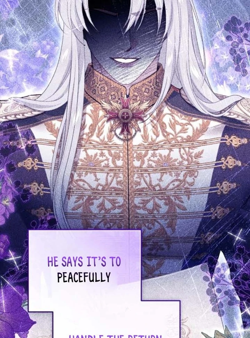 The Acting Empress Still Spends the First Night Chapter 25 page 27