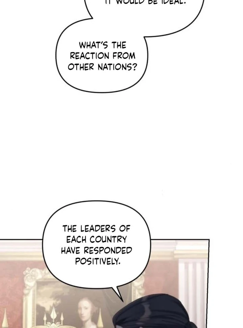 The Acting Empress Still Spends the First Night Chapter 25 page 31