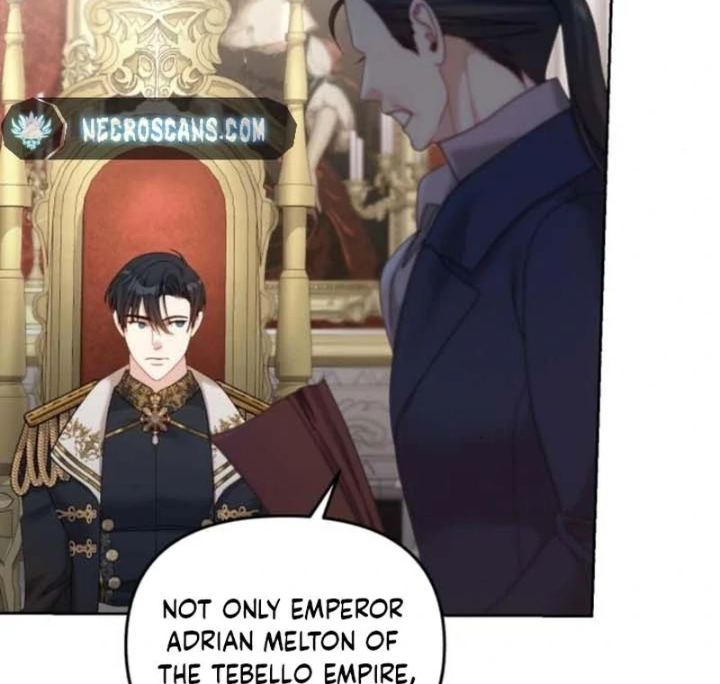The Acting Empress Still Spends the First Night Chapter 25 page 32