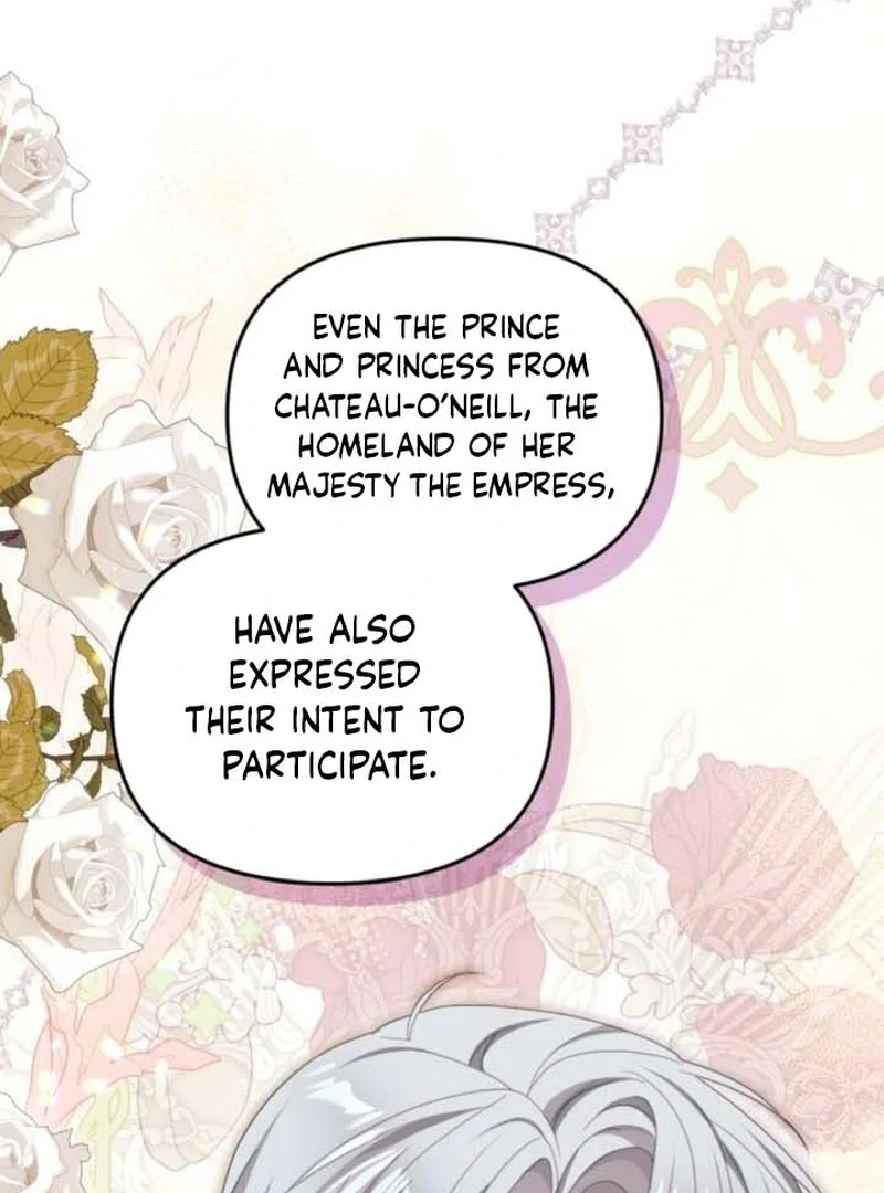 The Acting Empress Still Spends the First Night Chapter 25 page 34