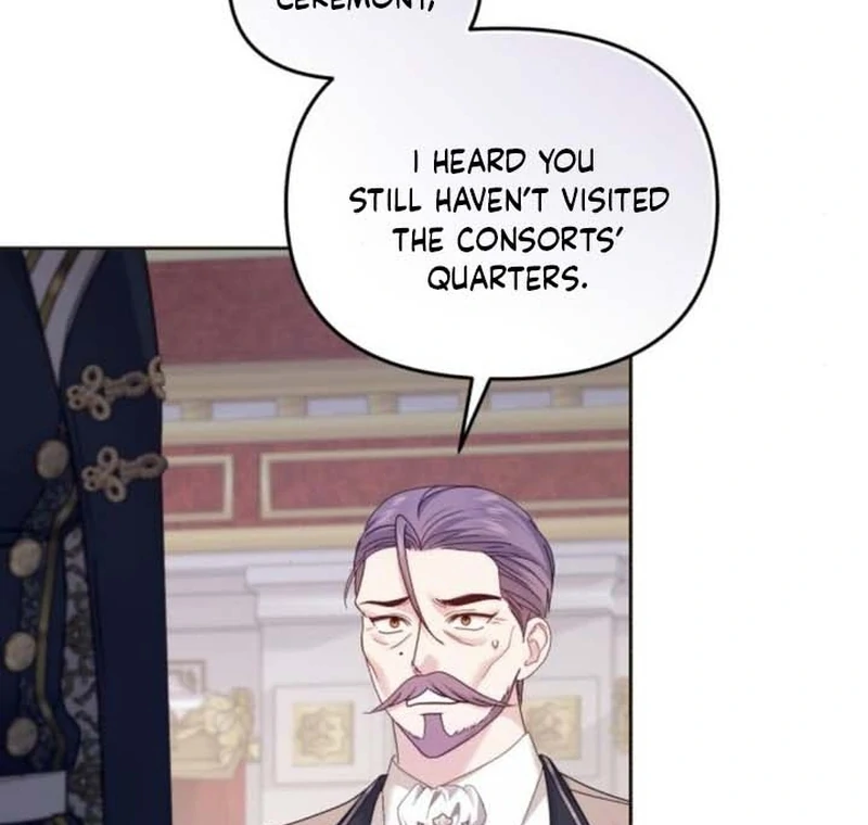 The Acting Empress Still Spends the First Night Chapter 25 page 54