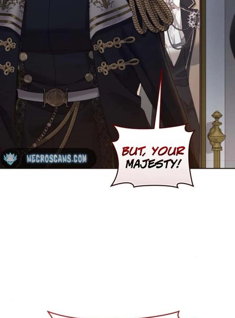 The Acting Empress Still Spends the First Night Chapter 25 page 65