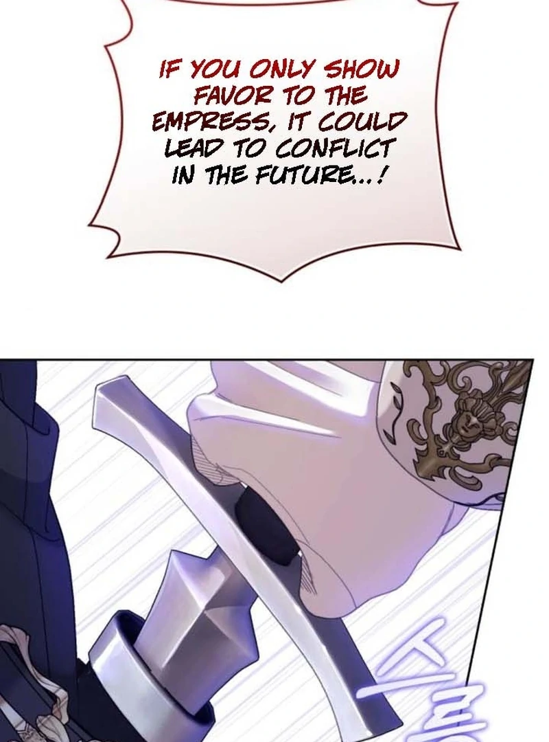 The Acting Empress Still Spends the First Night Chapter 25 page 66