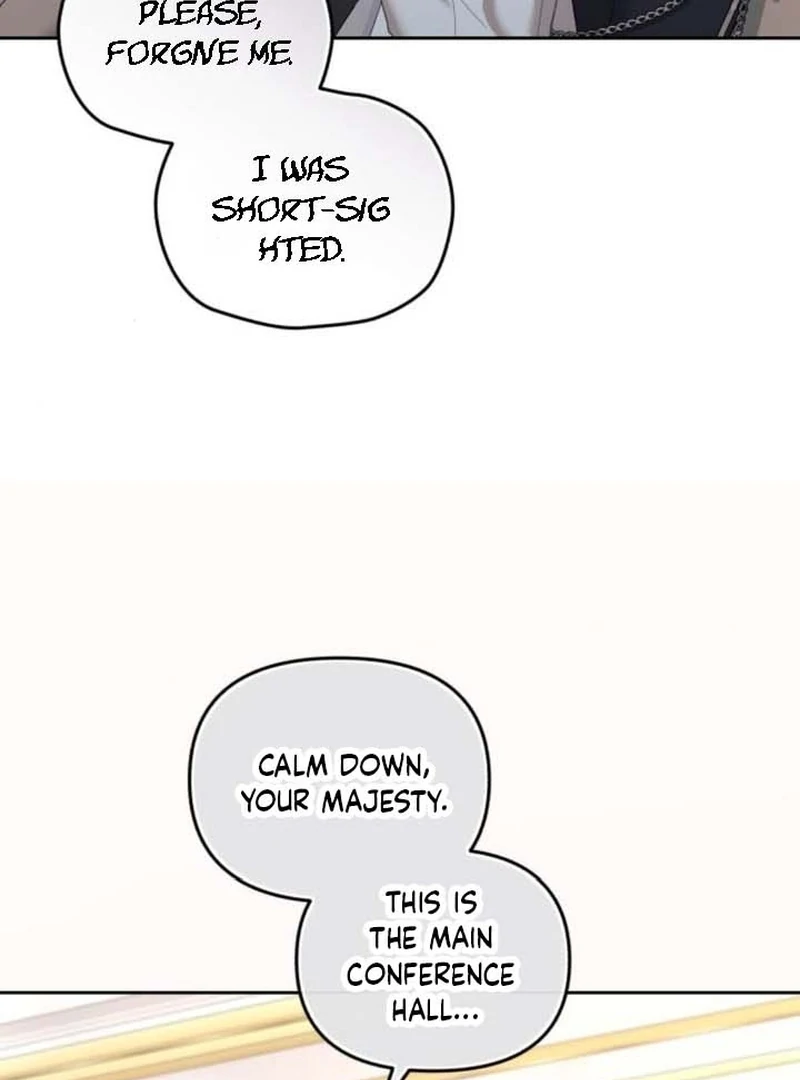 The Acting Empress Still Spends the First Night Chapter 25 page 76