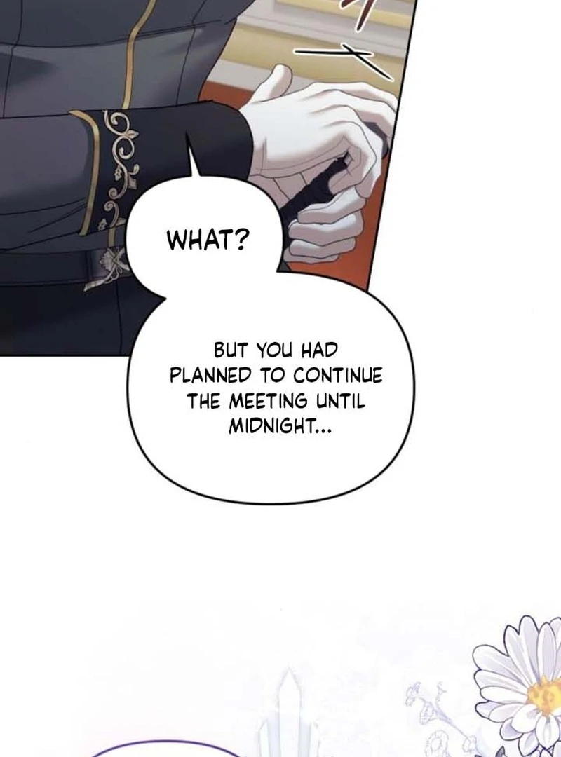 The Acting Empress Still Spends the First Night Chapter 25 page 83
