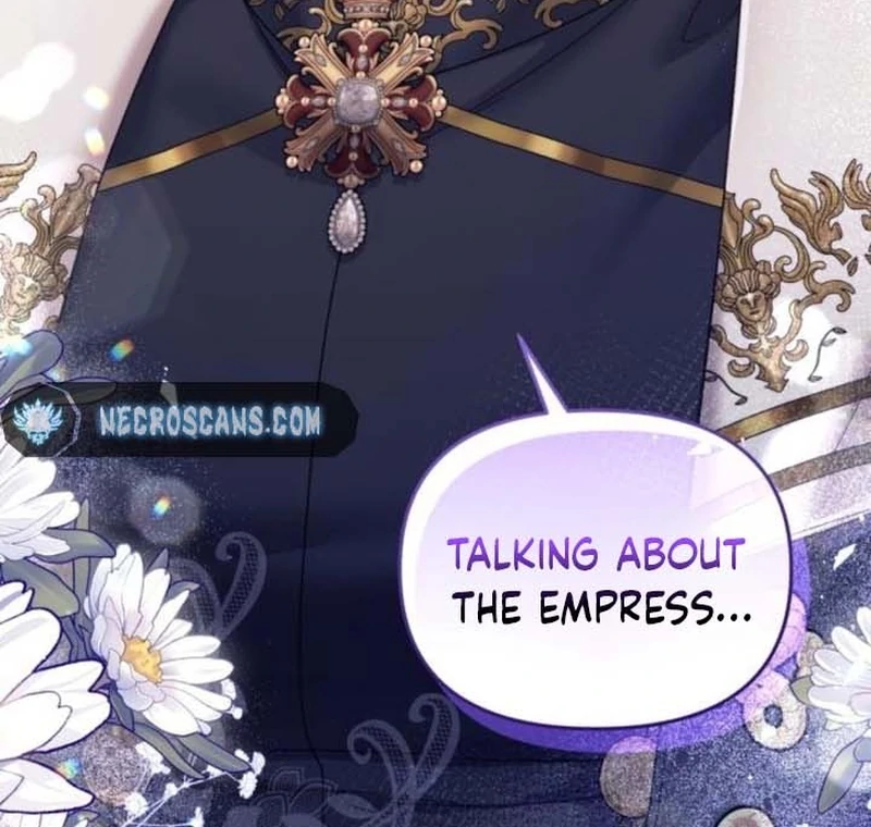 The Acting Empress Still Spends the First Night Chapter 25 page 85