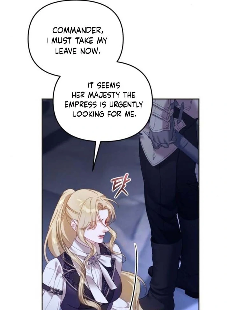 The Acting Empress Still Spends the First Night Chapter 25 page 136