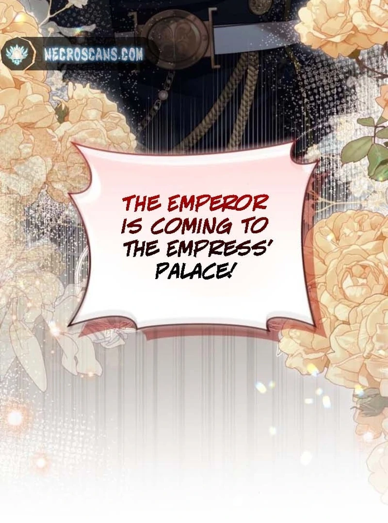 The Acting Empress Still Spends the First Night Chapter 25 page 147