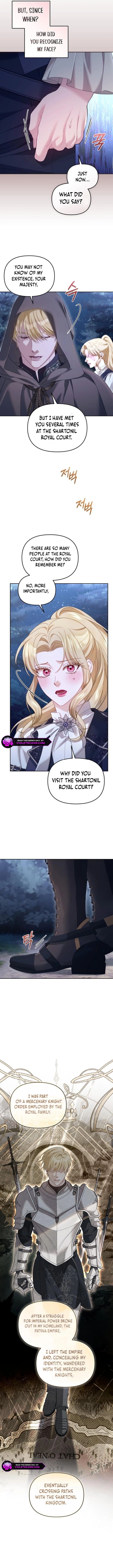 The Acting Empress Still Spends the First Night Chapter 29 page 10