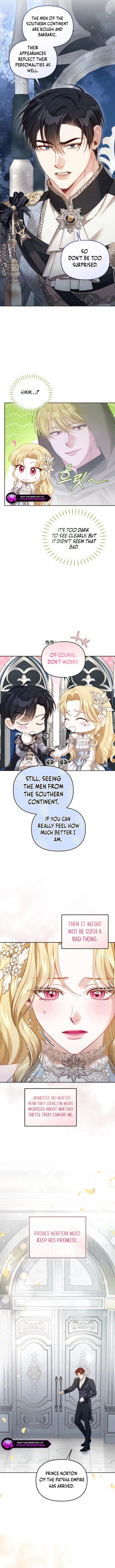 The Acting Empress Still Spends the First Night Chapter 29 page 14