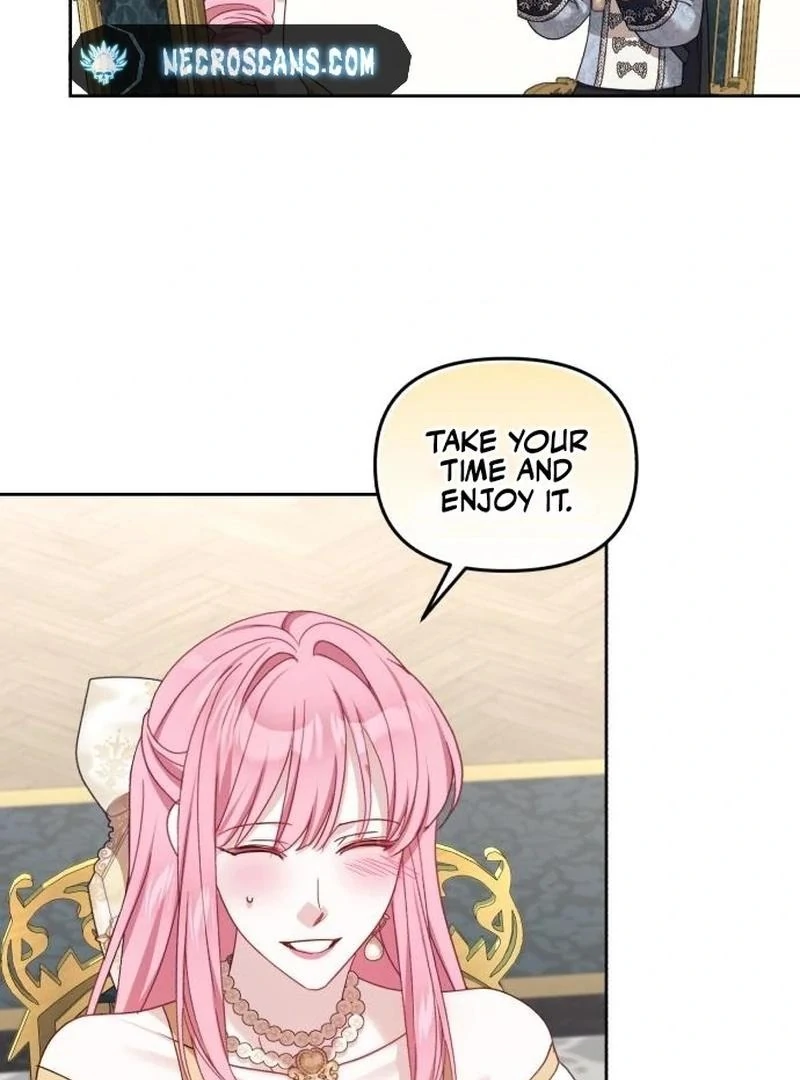 The Acting Empress Still Spends the First Night Chapter 31 page 21