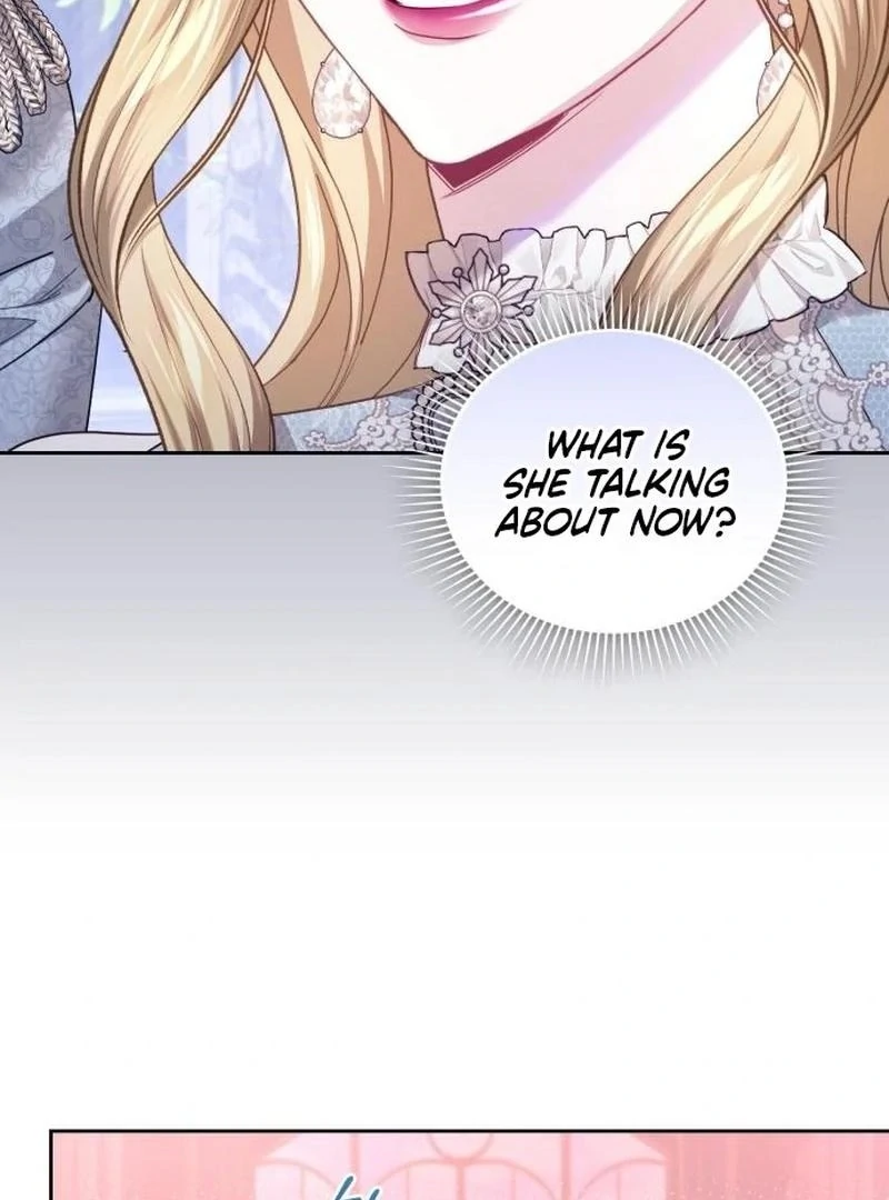 The Acting Empress Still Spends the First Night Chapter 31 page 28