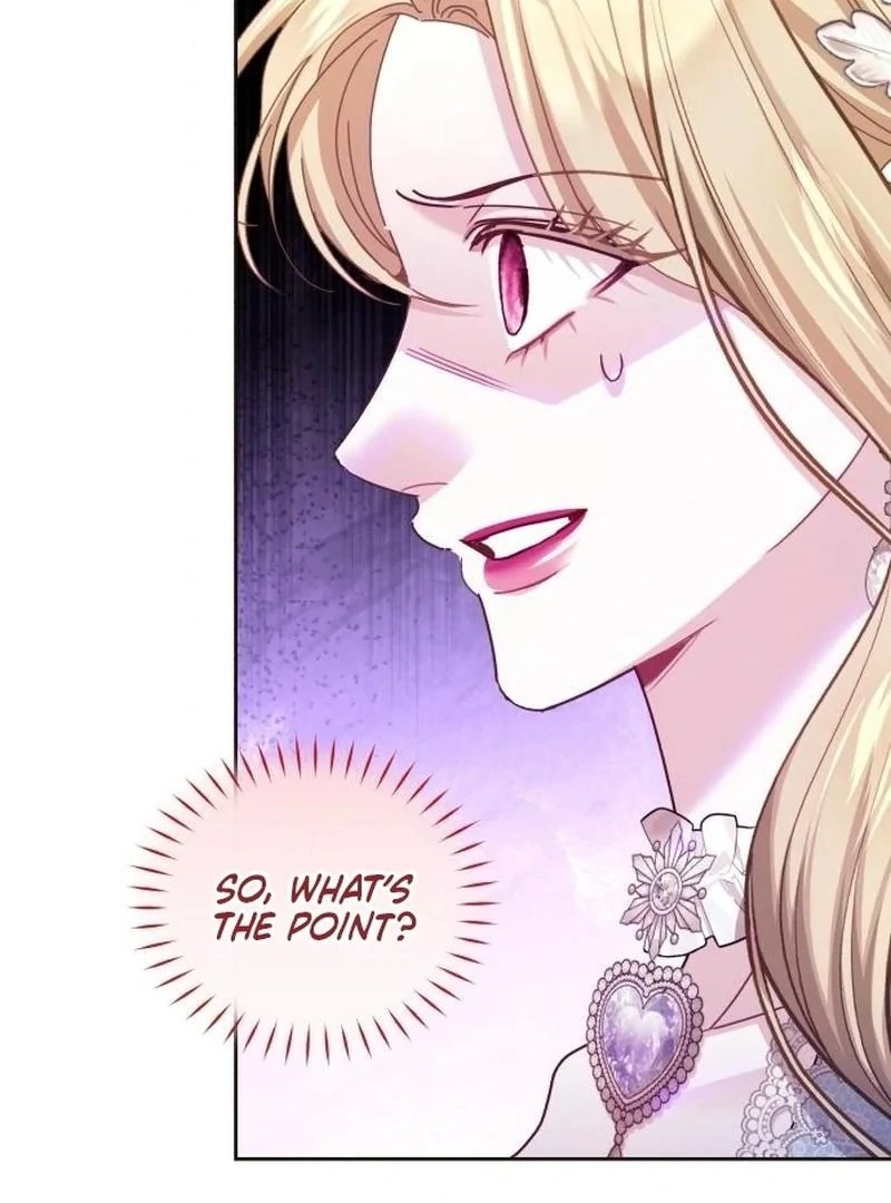 The Acting Empress Still Spends the First Night Chapter 31 page 36