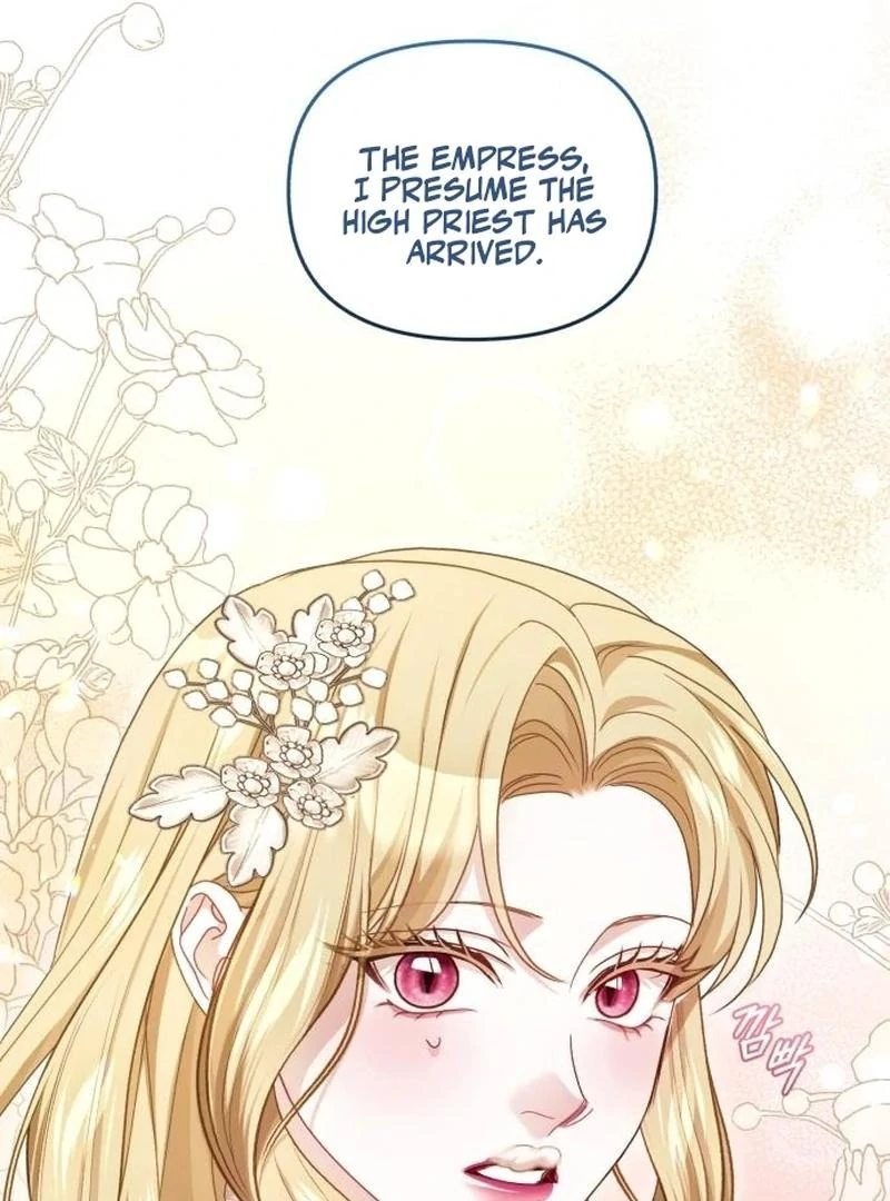 The Acting Empress Still Spends the First Night Chapter 31 page 65