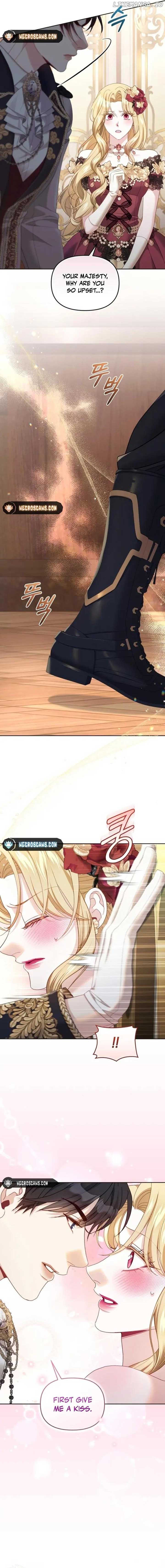 The Acting Empress Still Spends the First Night Chapter 27 page 17
