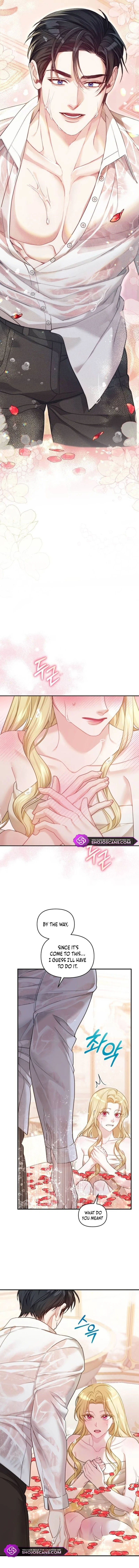 The Acting Empress Still Spends the First Night Chapter 12 page 2