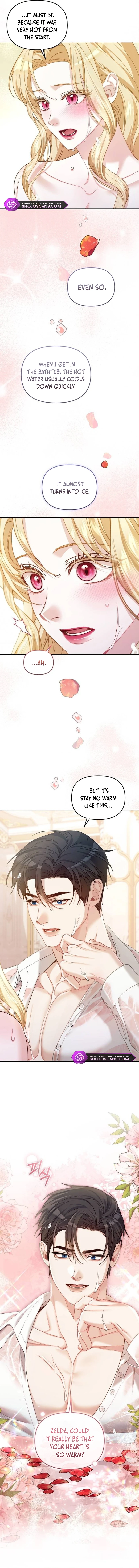 The Acting Empress Still Spends the First Night Chapter 12 page 6