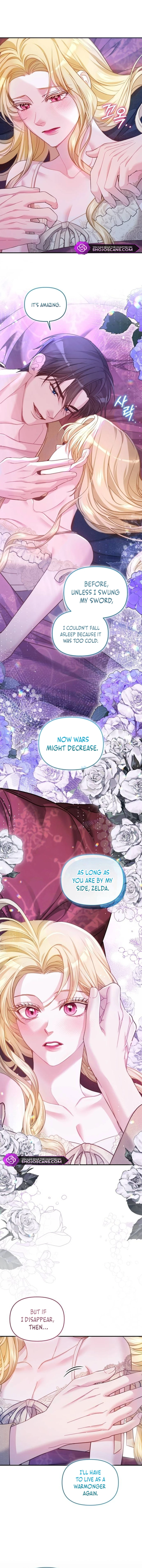 The Acting Empress Still Spends the First Night Chapter 12 page 14
