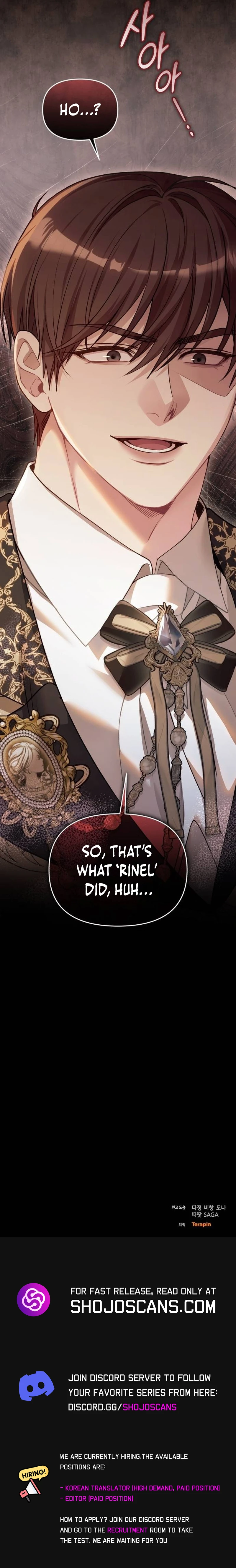 The Acting Empress Still Spends the First Night Chapter 12 page 18