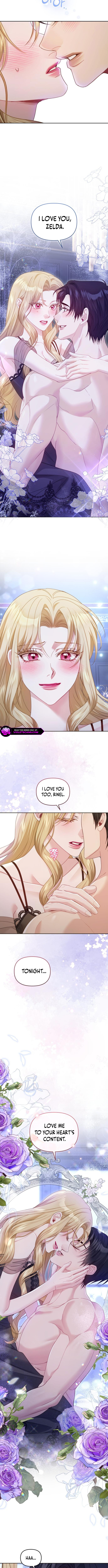 The Acting Empress Still Spends the First Night Chapter 43 page 10
