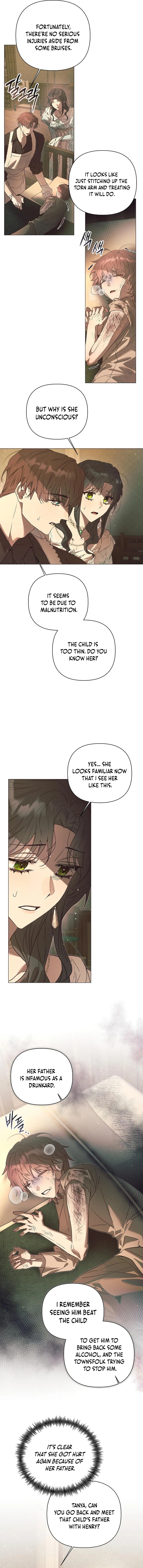 The Beast Won't Let Me Sleep Chapter 20 page 2