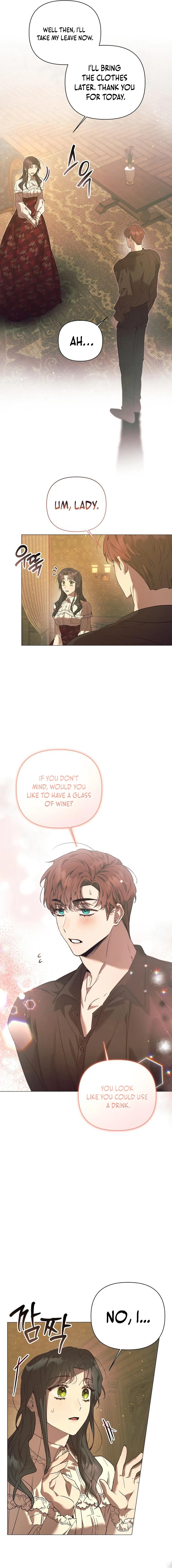 The Beast Won't Let Me Sleep Chapter 20 page 15