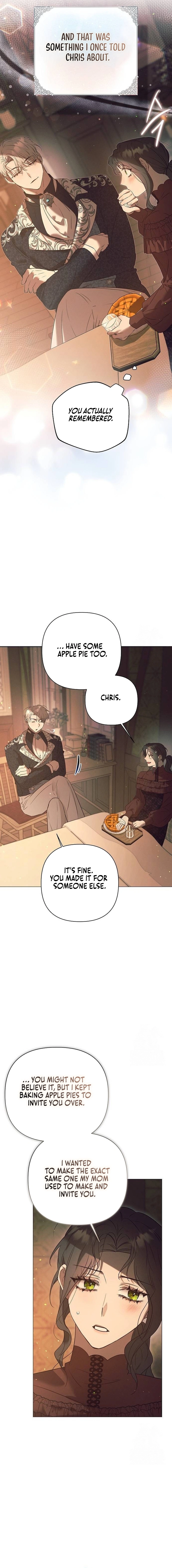 The Beast Won't Let Me Sleep Chapter 12 page 11