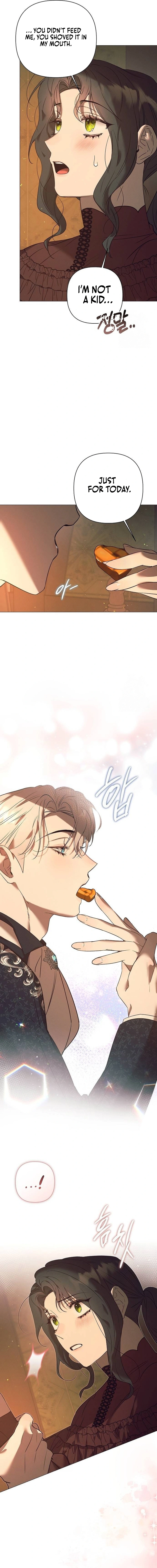 The Beast Won't Let Me Sleep Chapter 12 page 13
