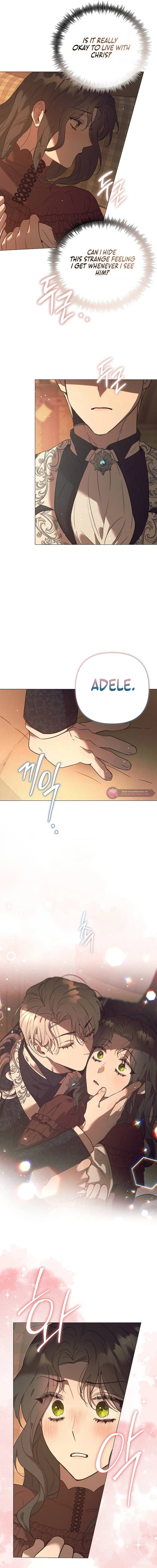 The Beast Won't Let Me Sleep Chapter 12 page 16