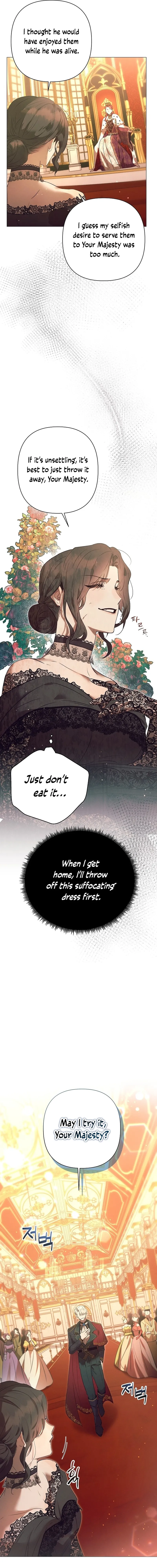 The Beast Won't Let Me Sleep Chapter 1 page 13
