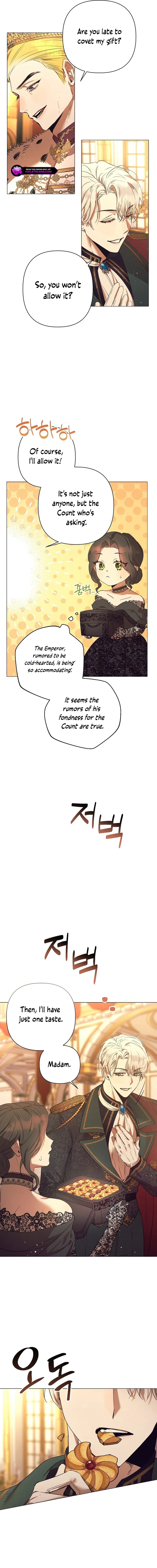 The Beast Won't Let Me Sleep Chapter 1 page 16