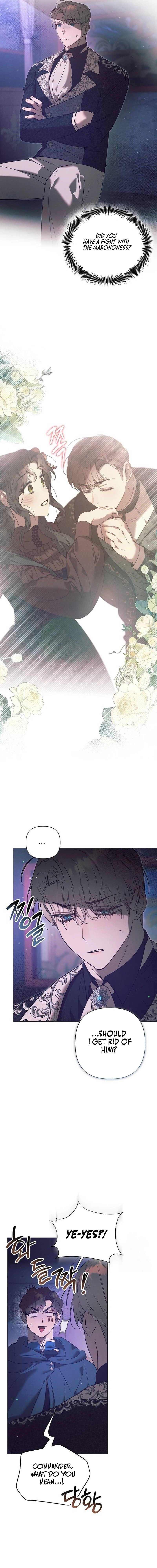 The Beast Won't Let Me Sleep Chapter 11 page 2