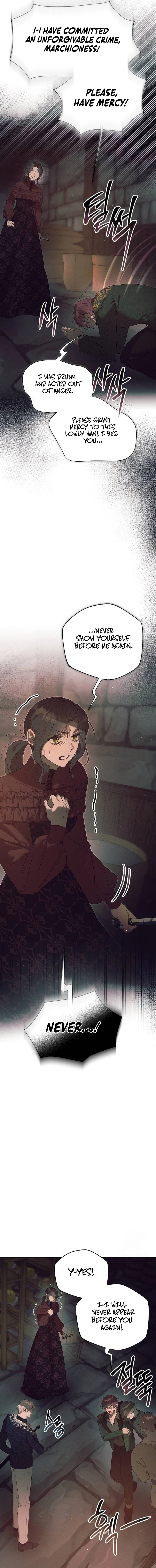 The Beast Won't Let Me Sleep Chapter 11 page 15