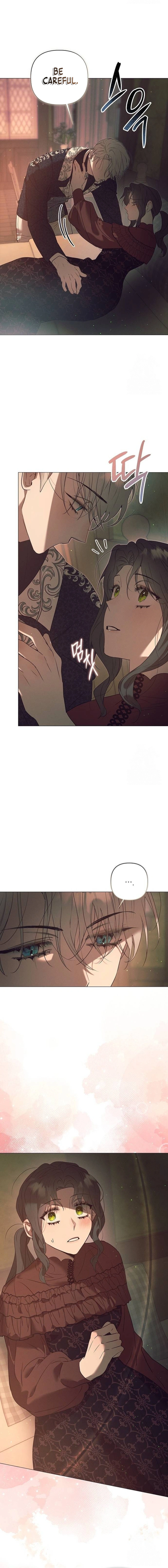 The Beast Won't Let Me Sleep Chapter 11 page 19