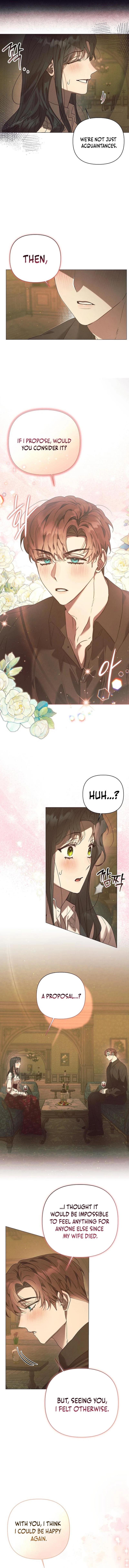 The Beast Won't Let Me Sleep Chapter 21 page 4