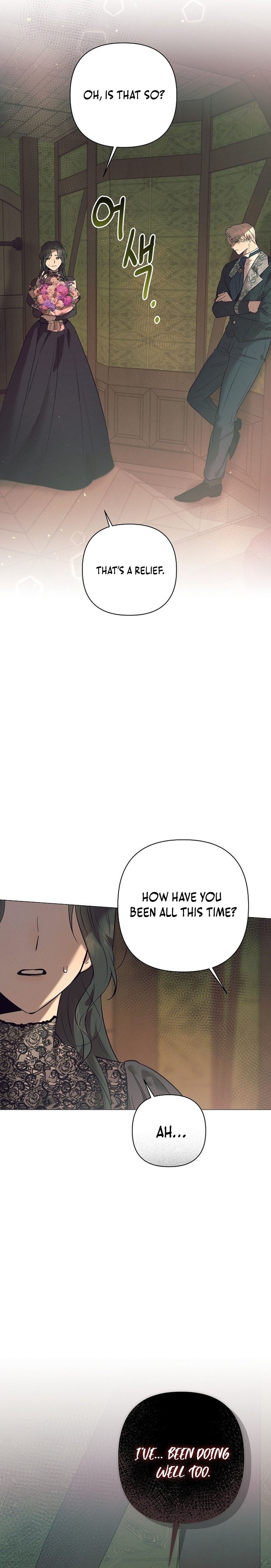 The Beast Won't Let Me Sleep Chapter 3 page 6