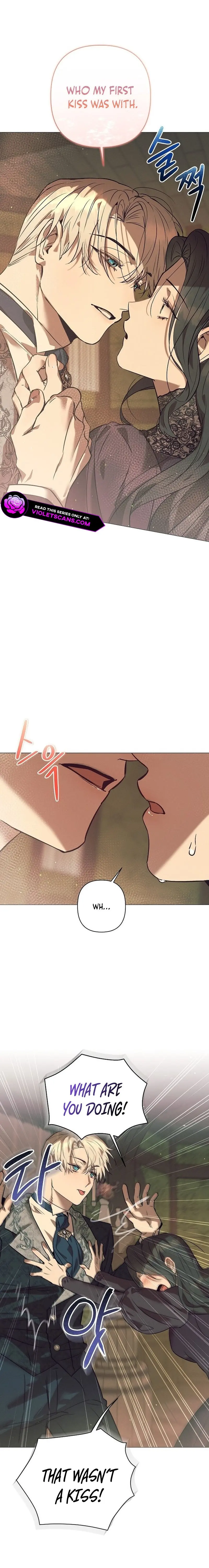 The Beast Won't Let Me Sleep Chapter 3 page 17