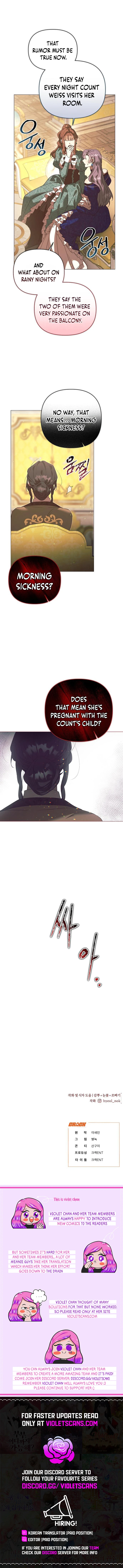 The Beast Won't Let Me Sleep Chapter 25 page 10