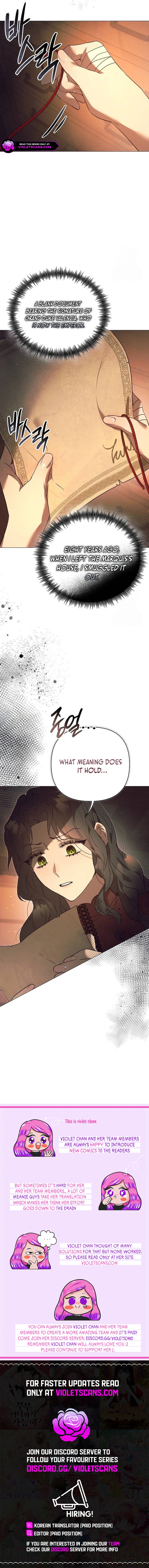 The Beast Won't Let Me Sleep Chapter 13 page 14