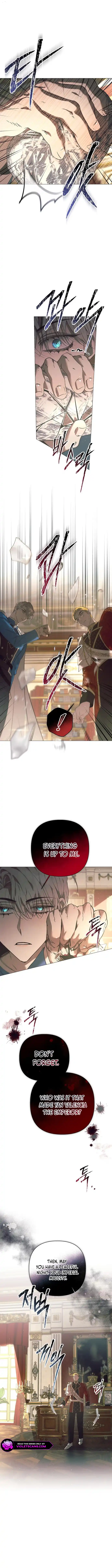 The Beast Won't Let Me Sleep Chapter 18 page 5
