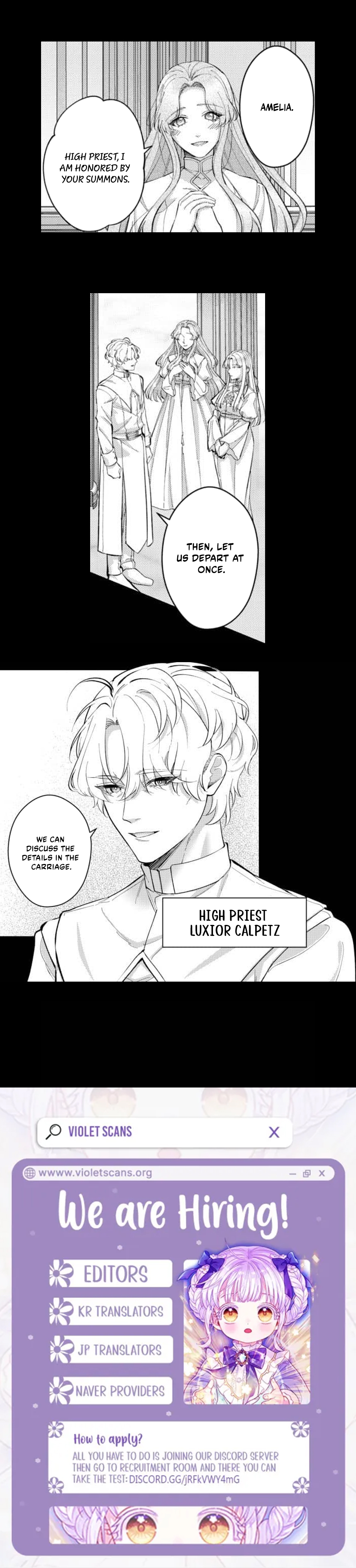 Akujo ni Sareta Gin no Seijo wa Futatabime no Jinsei de Dekiai Sareru Chapter 15 page 5