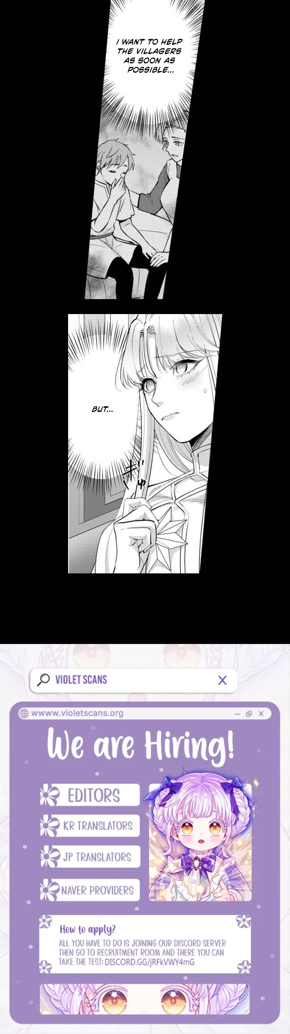 Akujo ni Sareta Gin no Seijo wa Futatabime no Jinsei de Dekiai Sareru Chapter 16 page 5