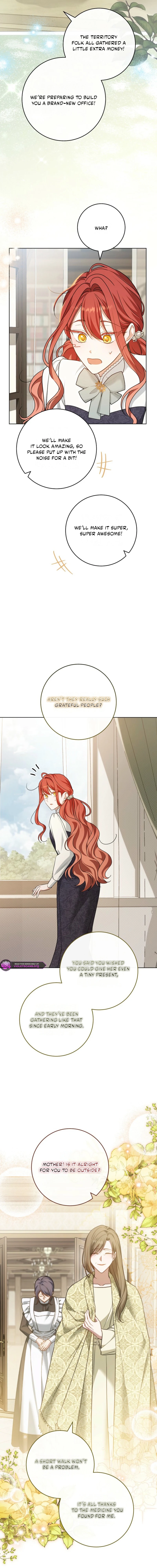 My Little Groom, Even After I'm Gone Chapter 13 page 4