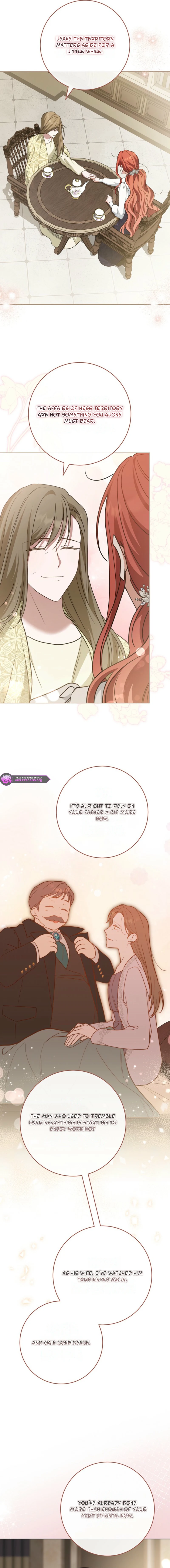 My Little Groom, Even After I'm Gone Chapter 13 page 9