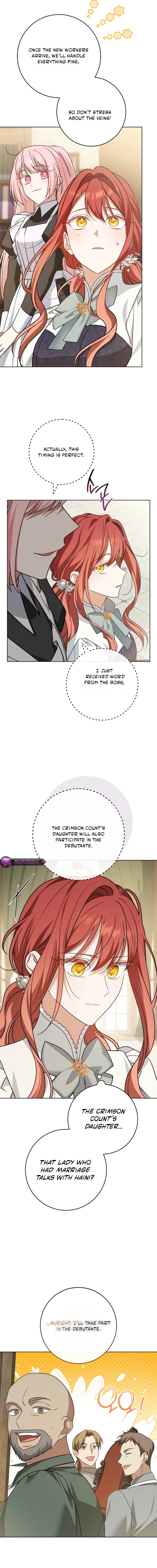 My Little Groom, Even After I'm Gone Chapter 13 page 11