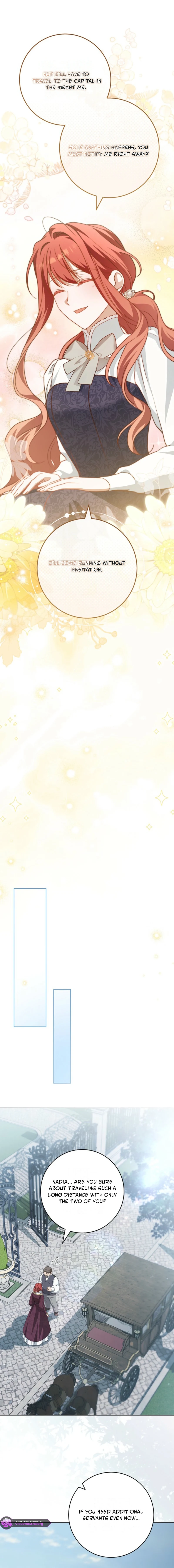 My Little Groom, Even After I'm Gone Chapter 13 page 12