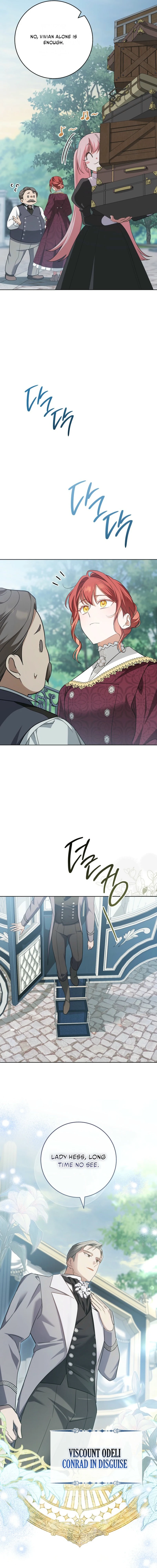 My Little Groom, Even After I'm Gone Chapter 13 page 13