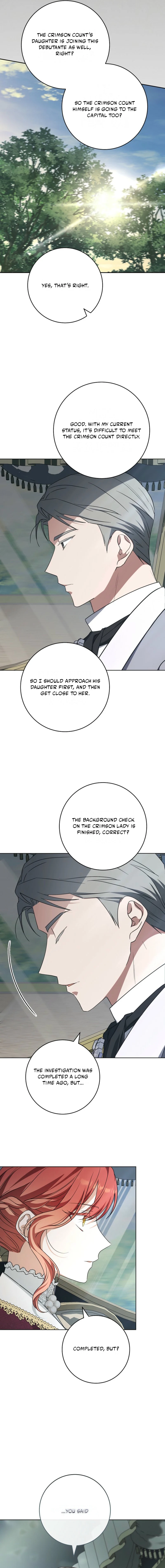 My Little Groom, Even After I'm Gone Chapter 13 page 17