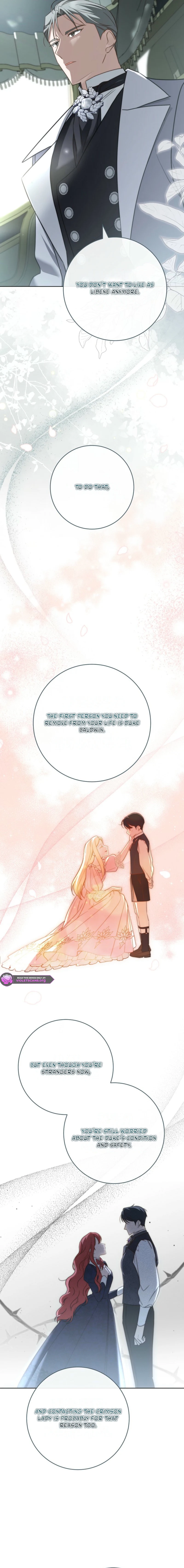 My Little Groom, Even After I'm Gone Chapter 13 page 18