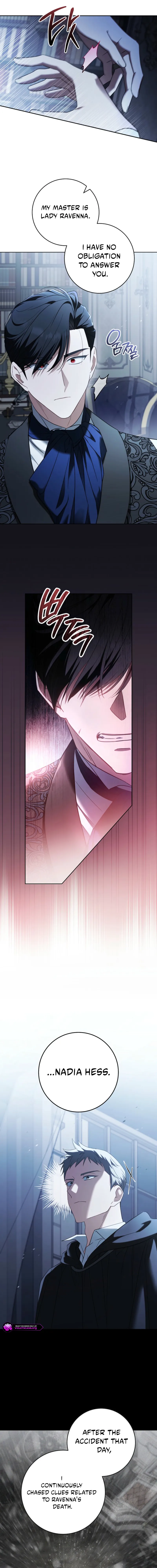 My Little Groom, Even After I'm Gone Chapter 17 page 4
